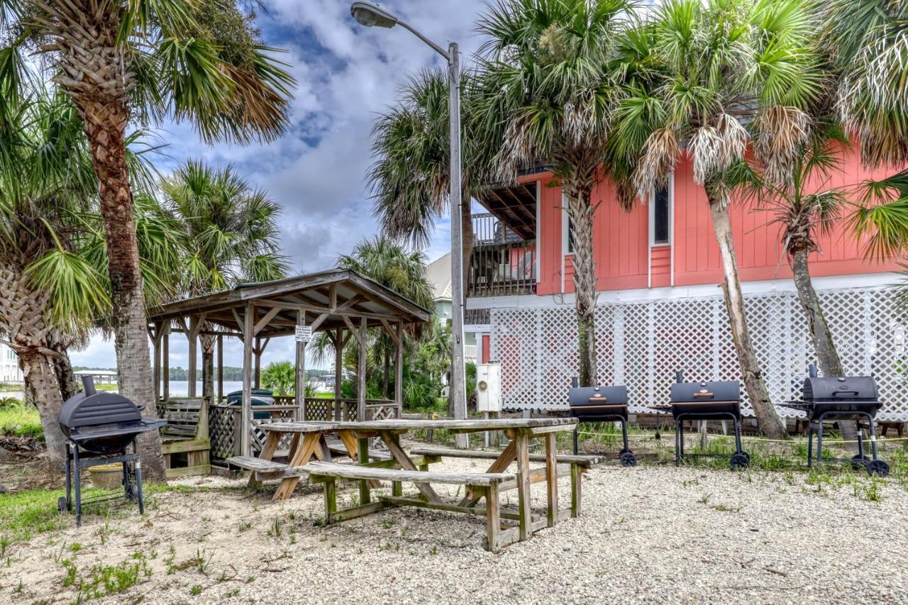 Appartement The Cove B201 à Gulf Shores Extérieur photo