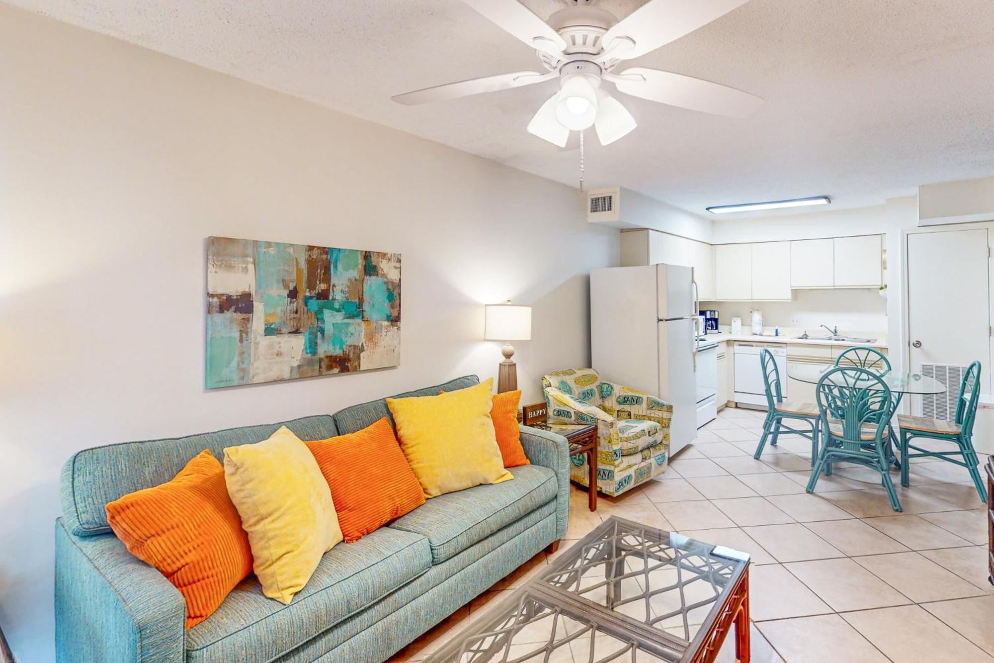 Appartement The Cove B201 à Gulf Shores Extérieur photo