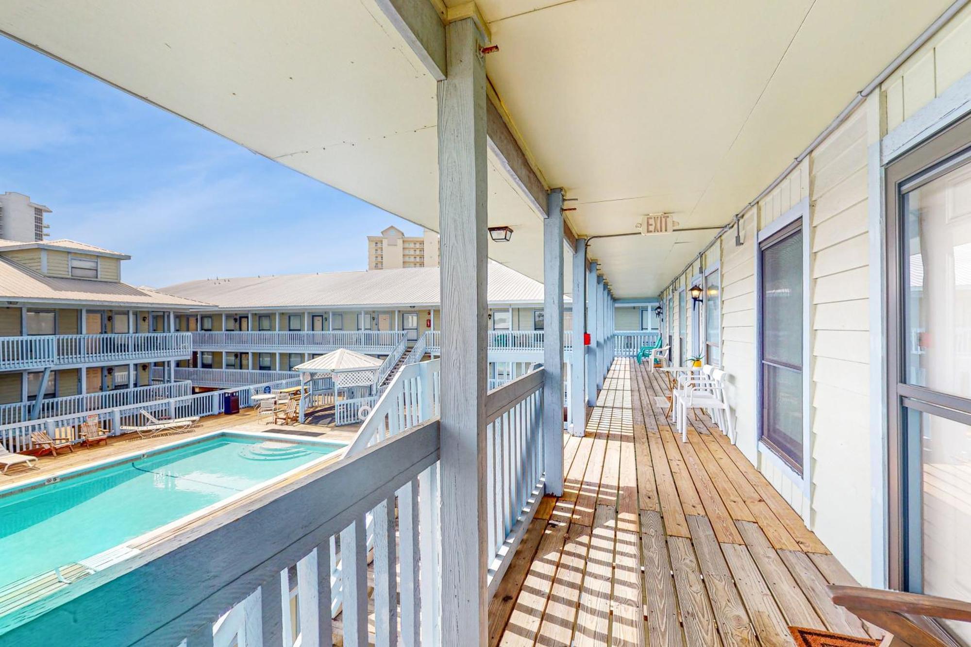 Appartement The Cove B201 à Gulf Shores Extérieur photo