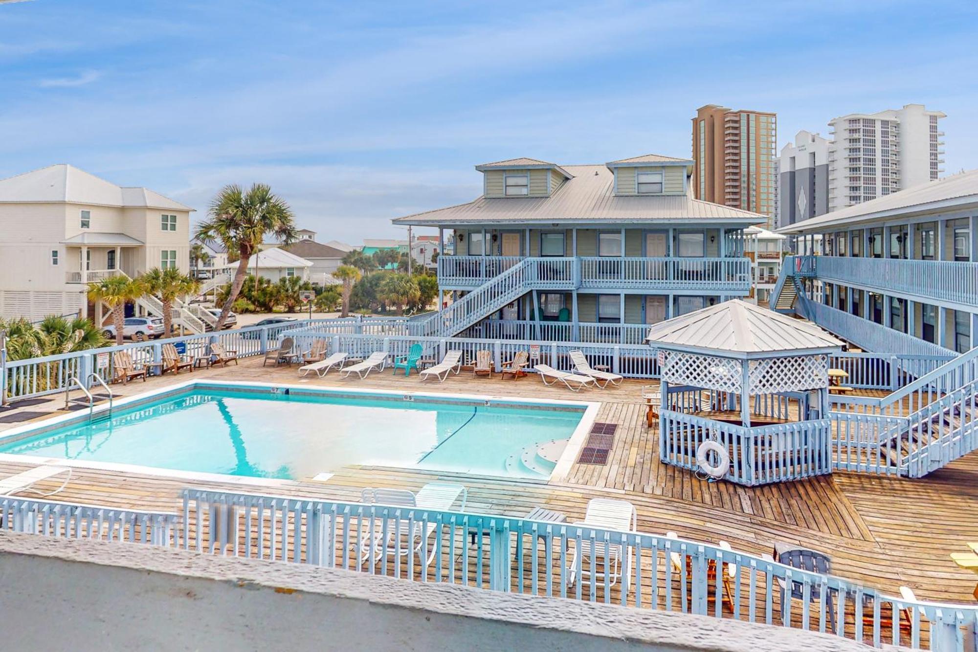 Appartement The Cove B201 à Gulf Shores Extérieur photo
