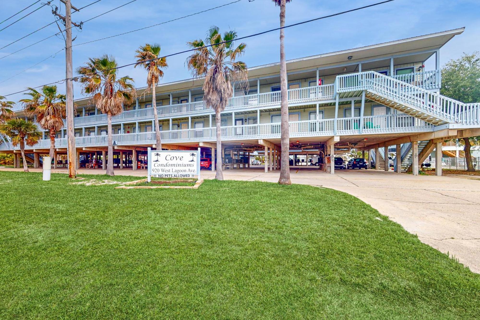 Appartement The Cove B201 à Gulf Shores Extérieur photo